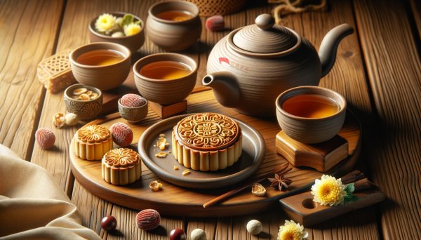 月餅集運到國外