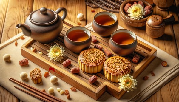 月餅郵寄，身在海外也能嘗團圓滋味