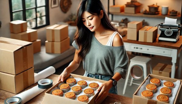 馬來西亞集運專線，月餅飄香馬來西亞