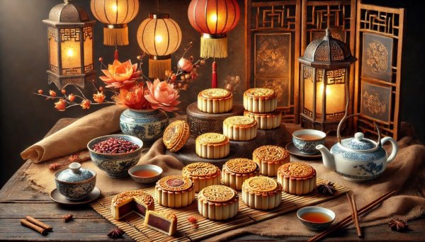 怎樣郵寄月餅到德國(guó)？