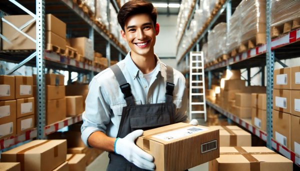 香港代收，自取轉運