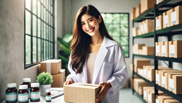 藥品如何快遞到荷蘭？