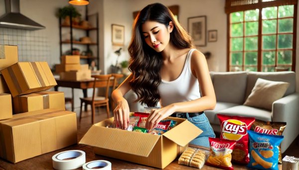 美食直達澳洲！空運雙清包稅