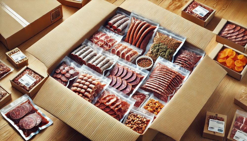 新西蘭空派食品郵寄攻略 新西蘭空派食品郵寄攻略