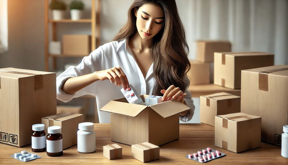 藥品郵寄英國攻略 藥品郵寄英國攻略