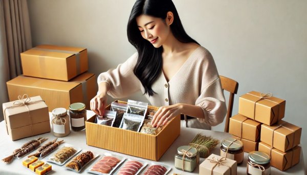 食品寄到澳大利亞，空運雙清助你品嘗家鄉滋味！