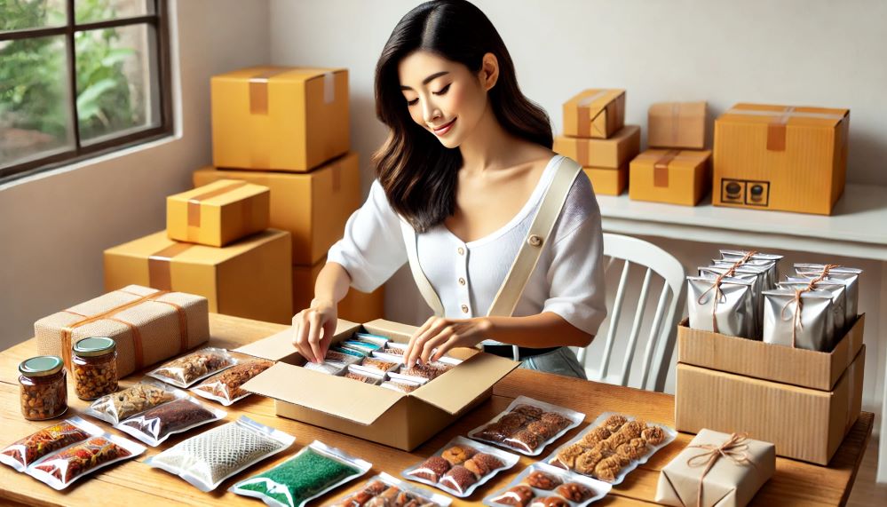 如何郵寄家鄉美味去美國? 如何郵寄家鄉美味去美國?