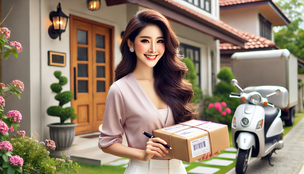 按摩儀如何郵寄日本？