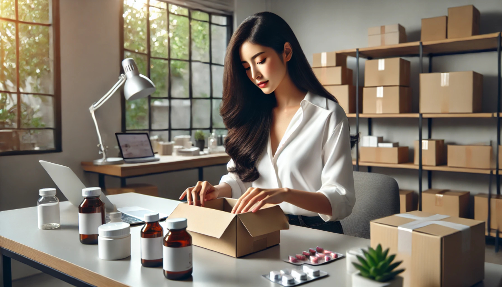 中成藥郵寄阿聯(lián)酋？