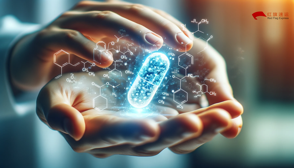 中藥如何跨洋過海？紅旗速運(yùn)英國(guó)專線給你答案！