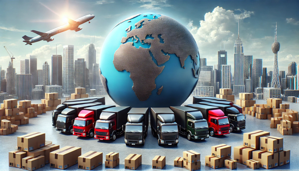 全球快遞進(jìn)口新玩法